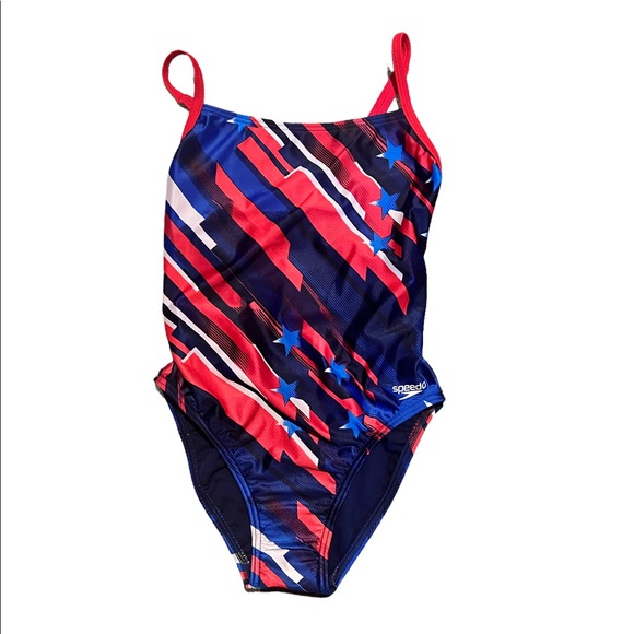 Speedo Swim Speedo Pro Lt One Piece Swimsuittraining Suit Nwt